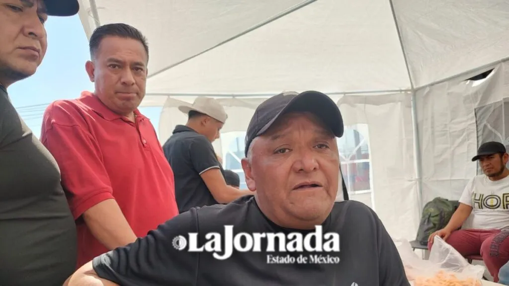 Huelguistas de Tornel exigen seguridad y apoyo ciudadano tras ataque en Tultitlán