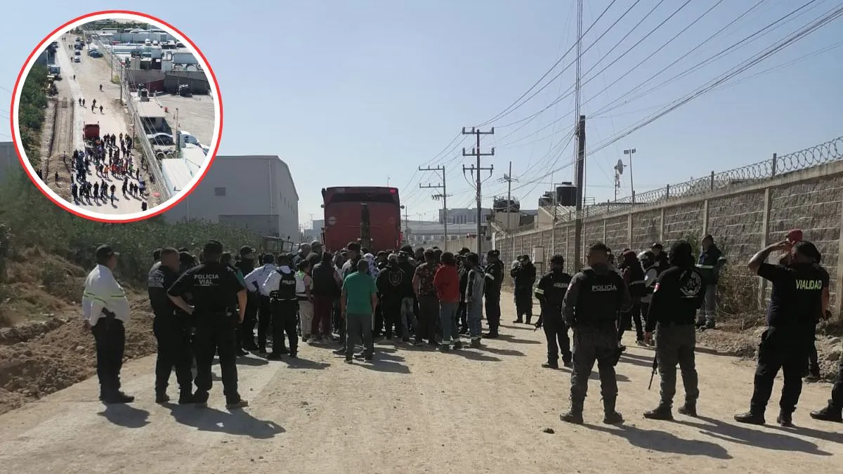 Teoloyucan exige mesa de diálogo entre municipios ante conflicto con Tepotzotlán