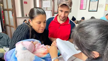 Apellido materno ahora puede ser el primero en niños del Edomex