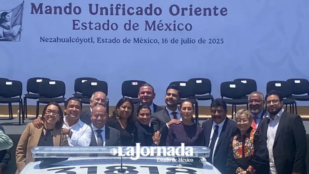 Vamos a alcanzar la paz y la seguridad en México: Sheinbaum