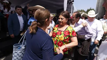 Atienden a habitantes de Milpa Alta; tendrá una sede de gobierno