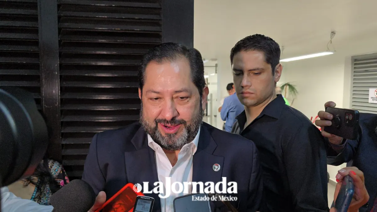 Francisco Vázquez descarta división en Morena y aspiran a que Higinio Martínez respete el llamado a la reconciliación
