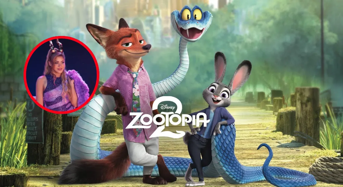 ¡La Preventa de ‘Zootopia 2’ en México ya Está Aquí!