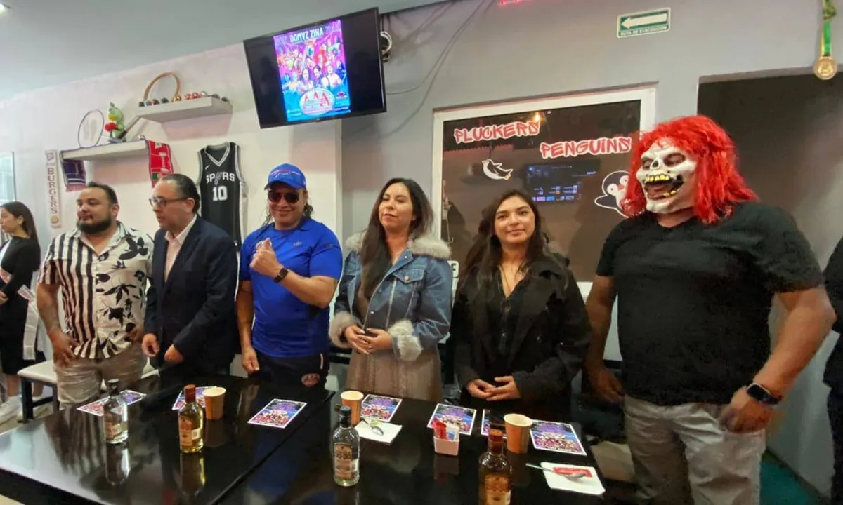 Habrá función de Triple A en Zinacantepec