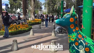 Festival de Día de Muertos en Paseo Colón Toluca: Fechas, cartelera y xoloitzcuintles monumentales