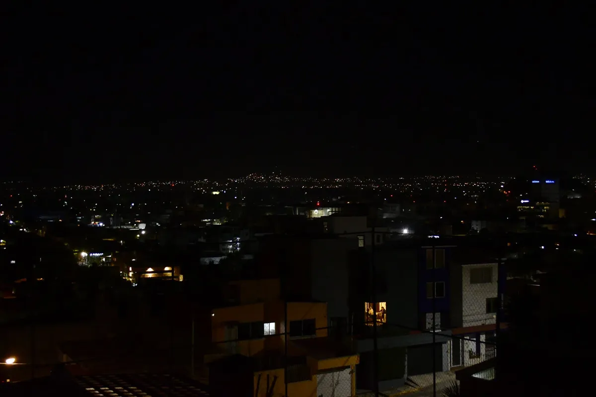 Edomex: apagón afecta a Toluca, Metepec y Zinacantepec