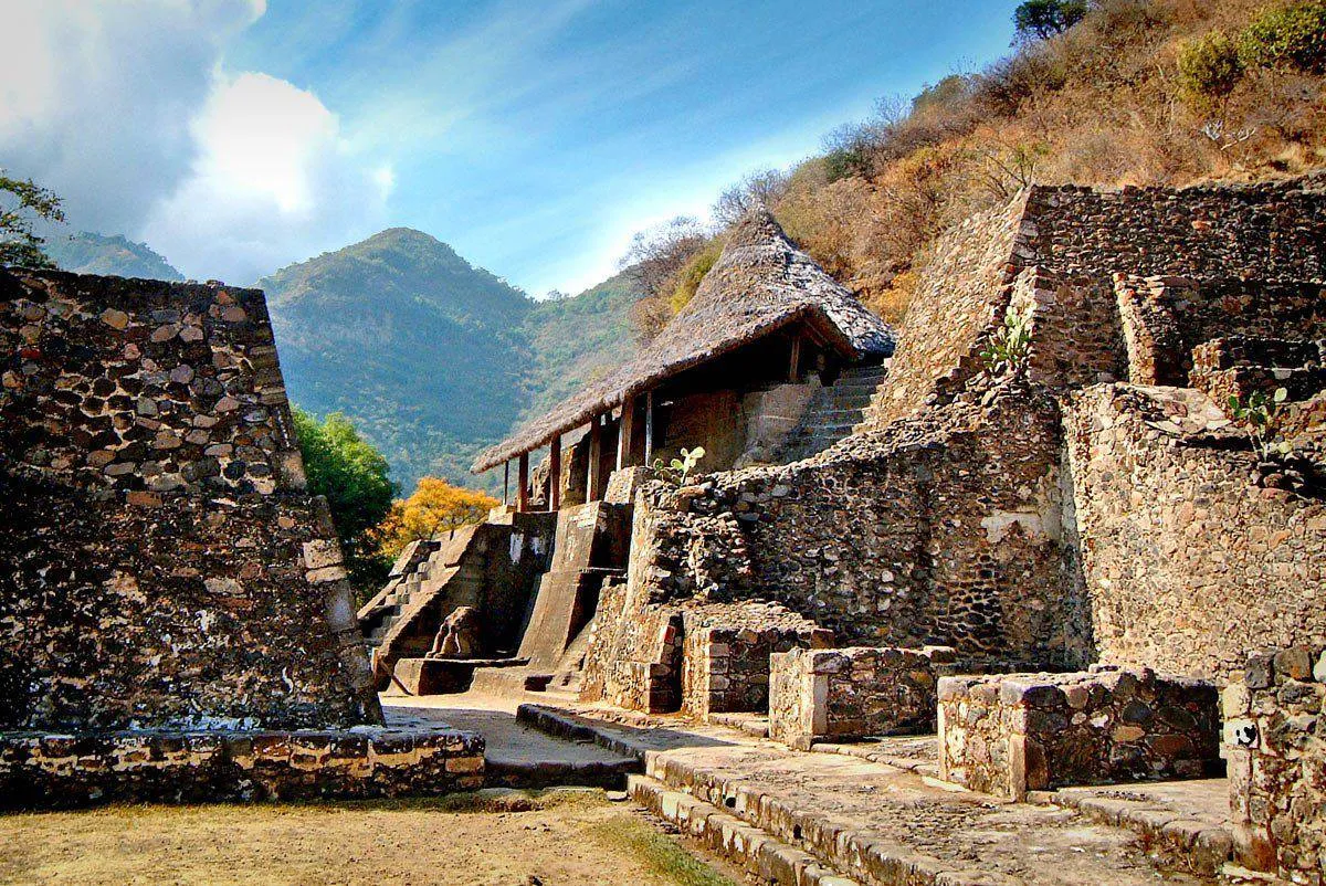 Edomex, territorio de riqueza arqueológica