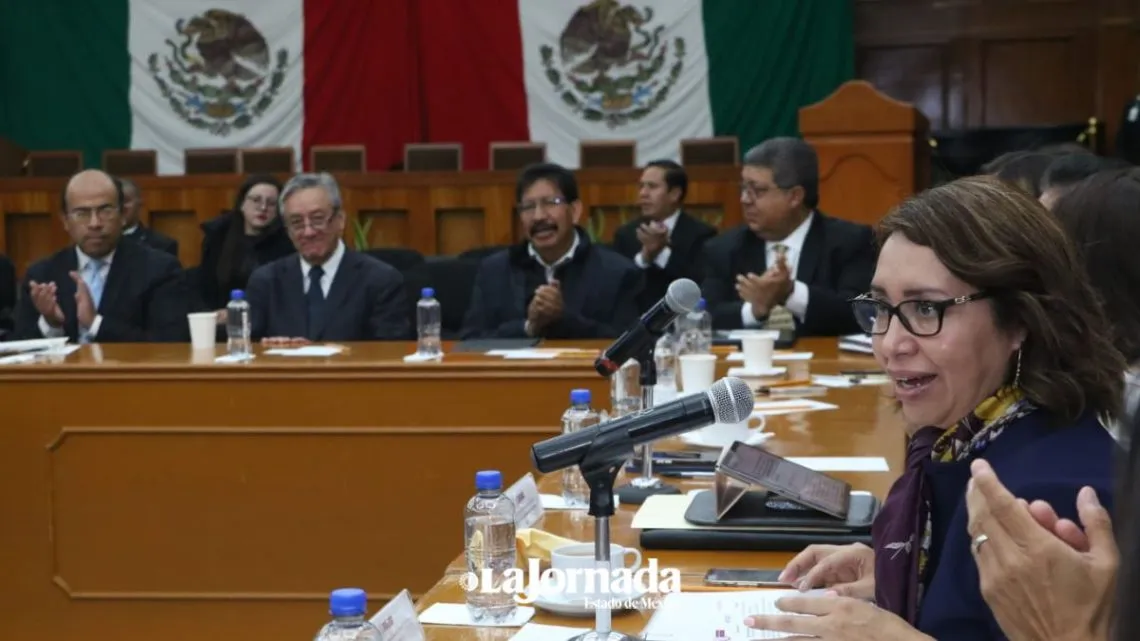 Edomex: Admiten falta de coordinación en protección a periodistas y defensores de derechos humanos