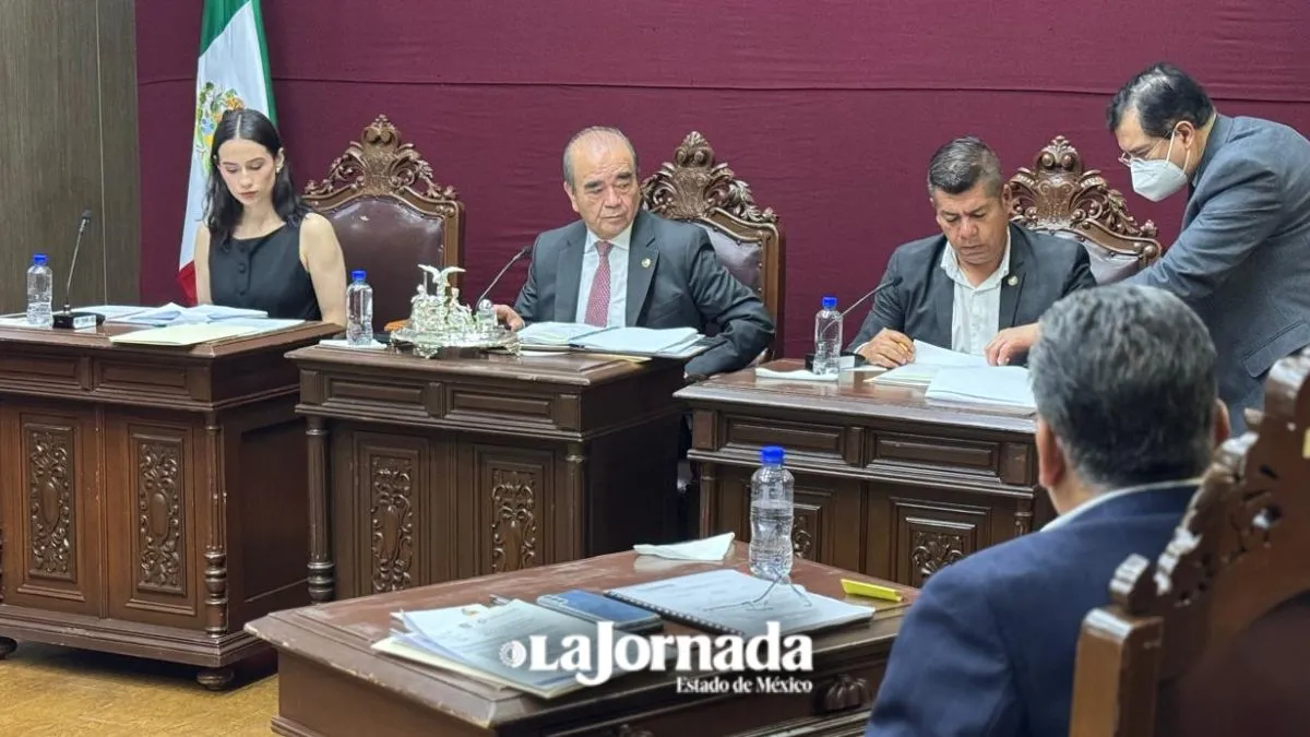 Avala Legislatura listado de 88 vacantes para elección judicial
