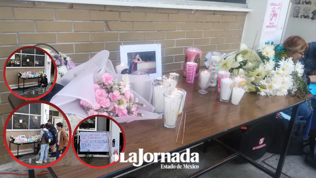 Comunidad de Humanidades UAEMéx rinde homenaje a Jarim Roldan; fue hallada sin vida en su apartamento