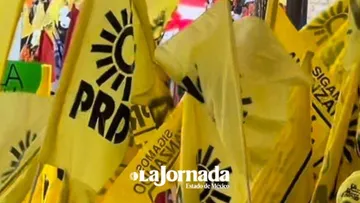 PRD sin dirigencia, están dispuestos a tener acuerdos