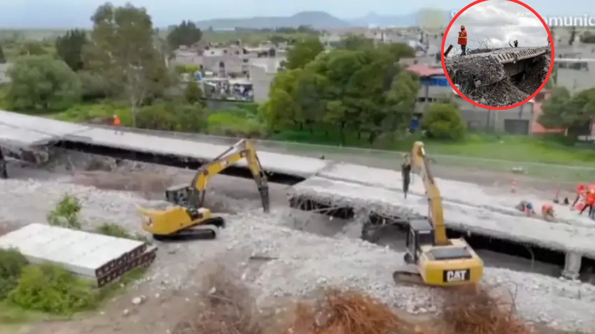 Nuevos bachilleratos, carreteras y Senderos Seguros transforman el oriente del Edomex