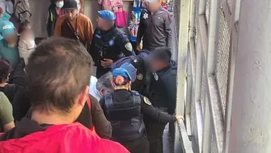 CDMX: ¿Detienen a presunto responsable de pinchazos en el Metro?