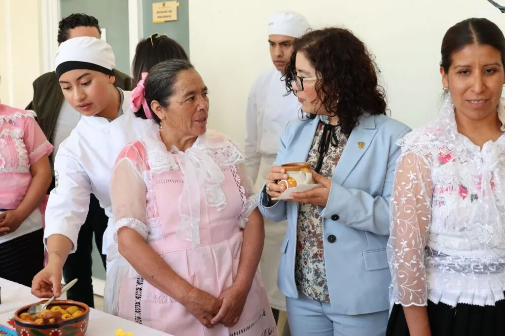 UAEMéx celebra y reconoce a las mujeres rurales