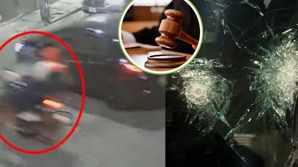 FGR condena a dos por atentado contra periodista
