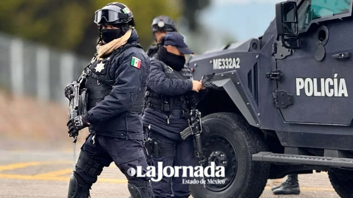 Secretaría de Seguridad inicia depuración y profesionalización de la corporación