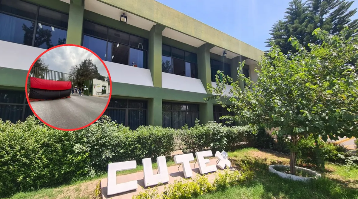 CU UAEMex Texcoco se va a paro: Alumnos suspenden actividades por dos semanas