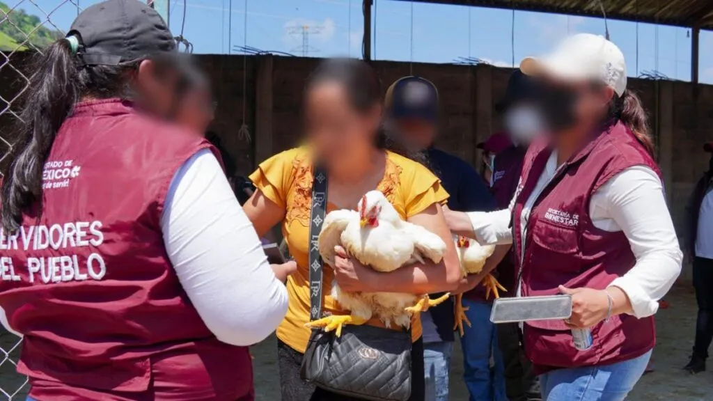 Edomex: Concluye entrega de bienes incautados en ‘Operación Liberación’