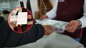 Reemplacamiento Edomex 2026: Cómo pedir tus placas a domicilio en julio y agosto