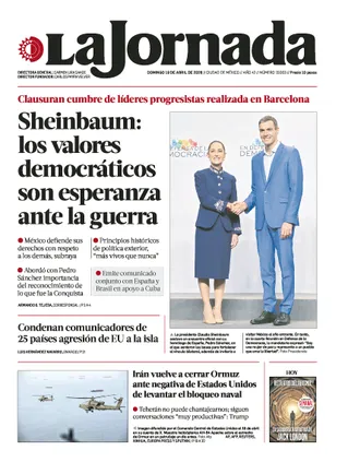 La Jornada Nacional | 19 de abril de 2026