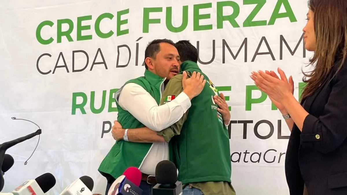 PVEM suma a Edgar Ocampo, ex alcalde de Ixtapan de la Sal