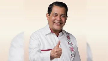 Juan Hugo de la Rosa ¿Quién es el nuevo titular de la Semov Edomex?