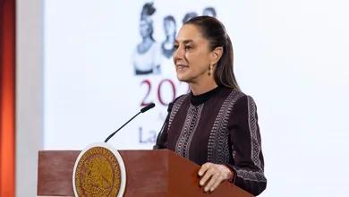 Claudia Sheinbaum pidió cautela tras la ruptura de EU con Canadá y aseguró que México mantiene avances sólidos con Estados Unidos.