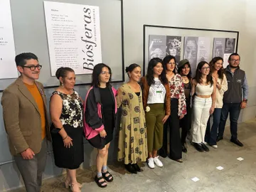 Inauguran muestra fotográfica en Parque de la Ciencia Fundadores