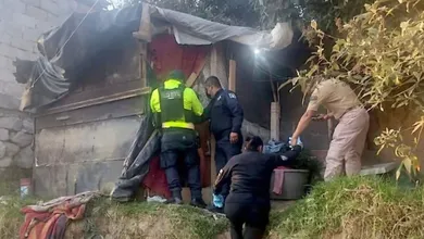 Mujer es asesinada en un cuarto improvisado en Santa María Zolotepec, Xonacatlán