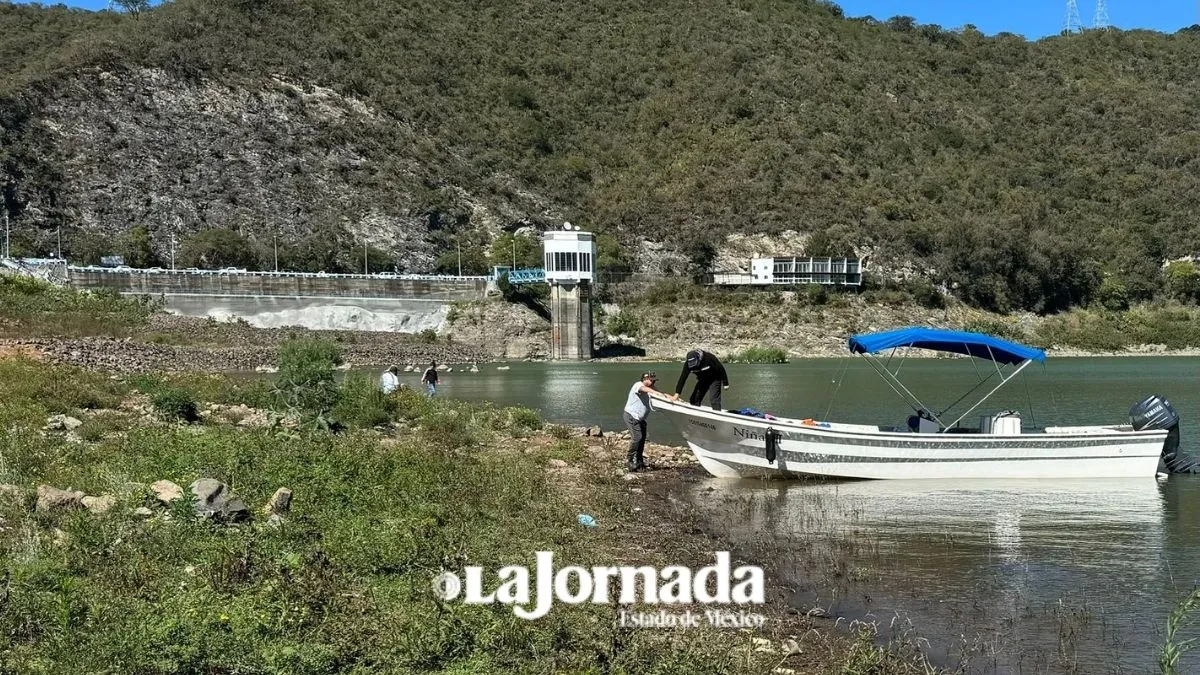 Edomex: Proyectan armonización de Ley de Agua en marzo y atender crisis hídrica