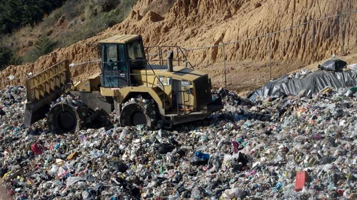 Empresa que operaba tiradero de Barrientos rechaza las acusaciones del ayuntamiento de Tlalnepantla