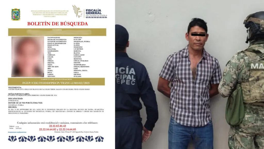 En Ecatepec rescatan a menor víctima de abuso sexual