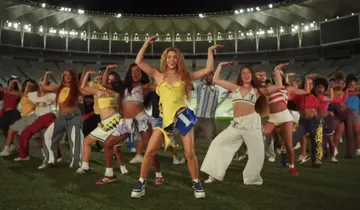 Shakira regresa a los Mundiales: ‘Dai Dai’ será el himno oficial de Norteamérica 2026