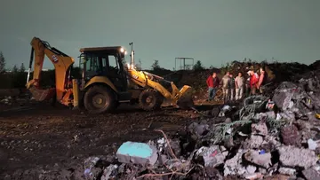 Chimalhuacán: Activan plan de contingencia por lluvias