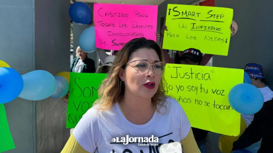 Coacalco: Exigen justicia por maltrato a niños discapacitados