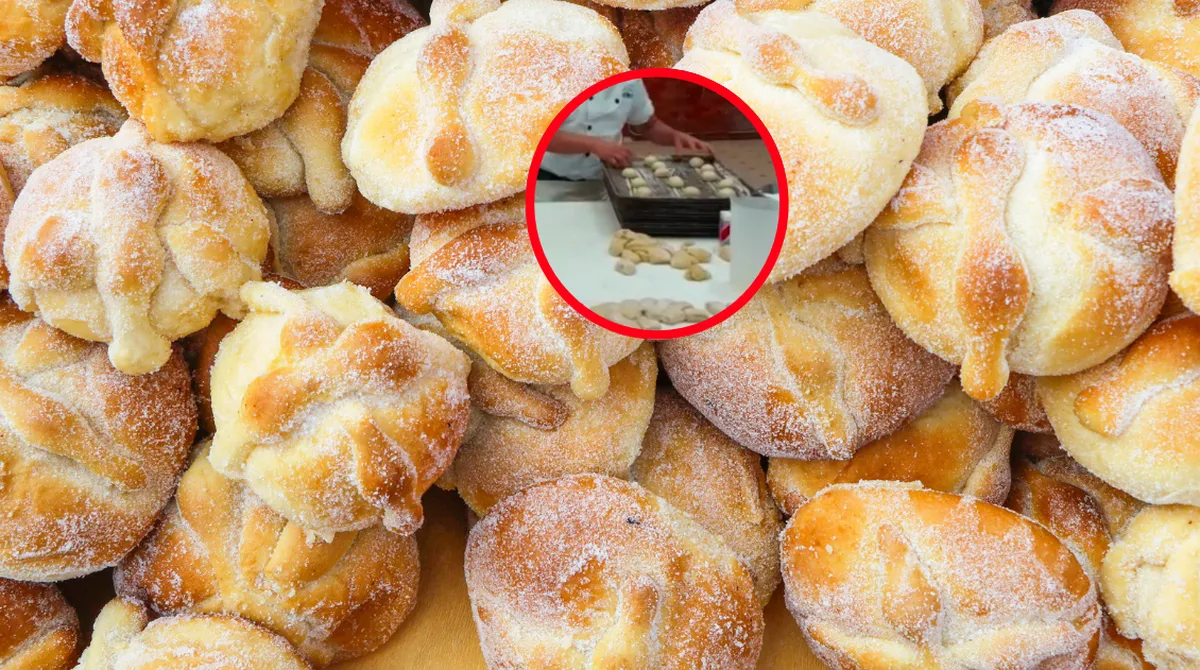 Panaderos de Toluca se alistan para la venta de la tradicional hojaldra