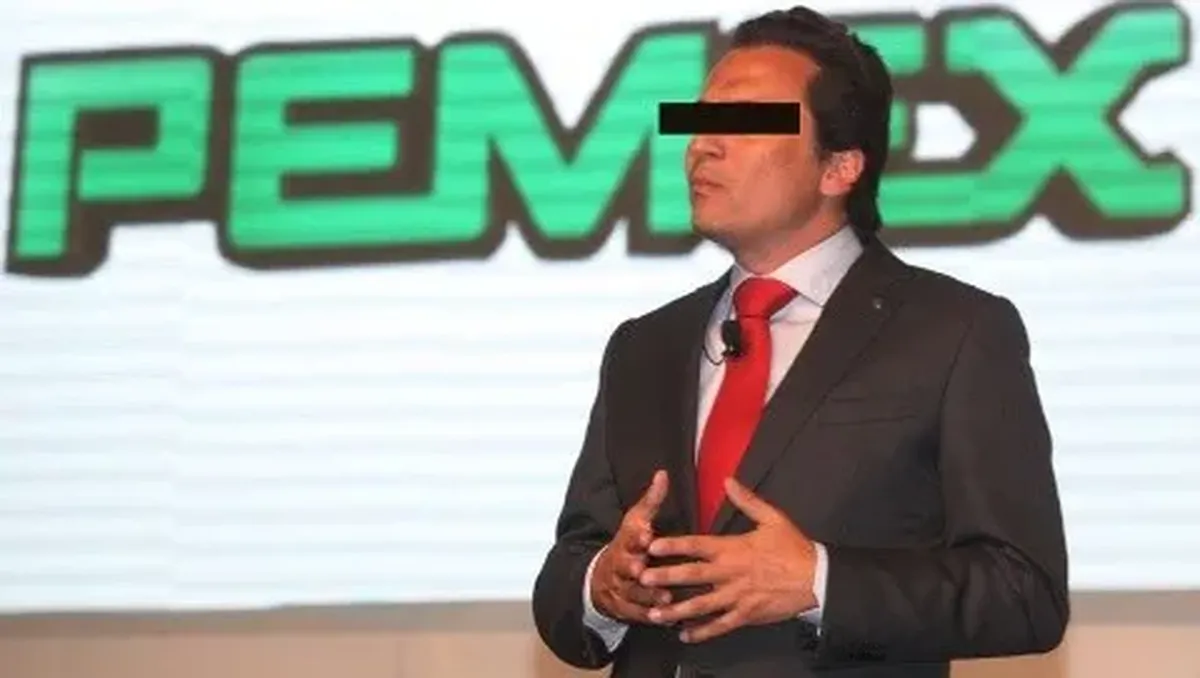 Pemex acepta monto por daños de Emilio Lozoya