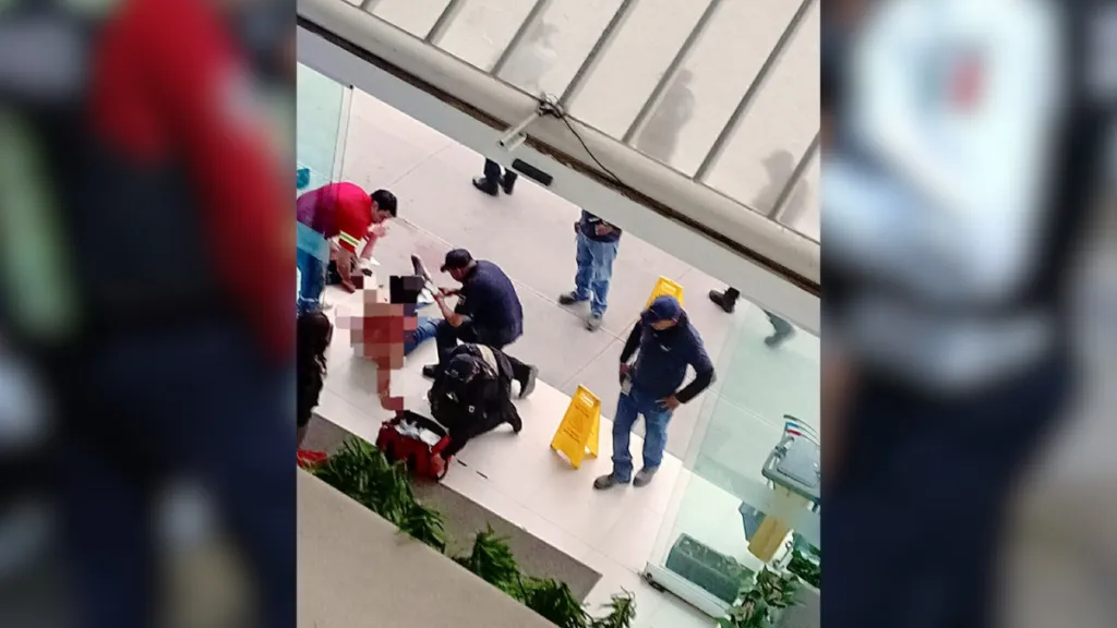 Cuautitlán Izcalli: dos fallecidos y un lesionado en Plaza Arkana