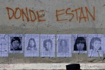 Edomex acumula 5 mil 565 personas desaparecidas