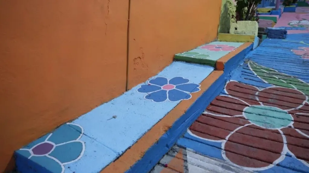 En Ecatepec pintarán las fachadas de más de 3 mil viviendas de la Sierra de Guadalupe