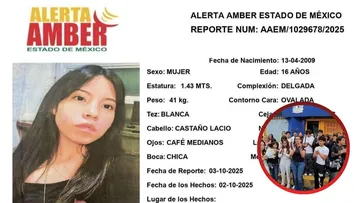 A un año de su desaparición en Edomex, Kimberly Moya sigue sin ser localizada
