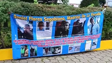 Amecameca: Exigen cárcel para policías y “madrinas” por secuestro de empresario