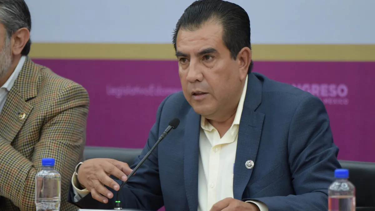 Legislatura rechaza deuda en municipios del Edomex 