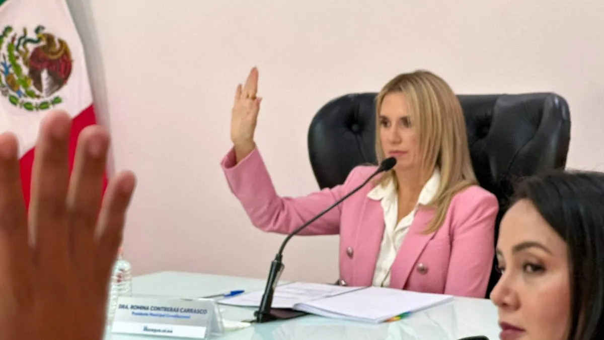 Encuestas posicionan a Romina Contreras como la mejor alcaldesa del Edomex