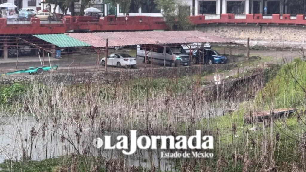 Exigen solución para evitar contaminar la presa de Valle de Bravo