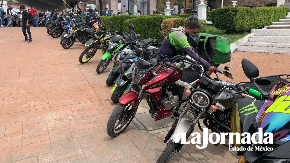 Nuevo trámite obligatorio para motociclistas del Estado de México en 2025
