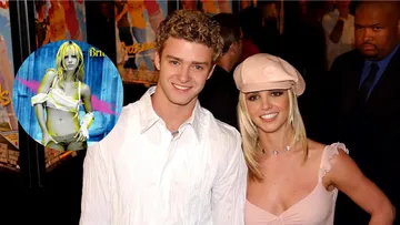 Britney Spears lanza canción inédita con Justin Timberlake