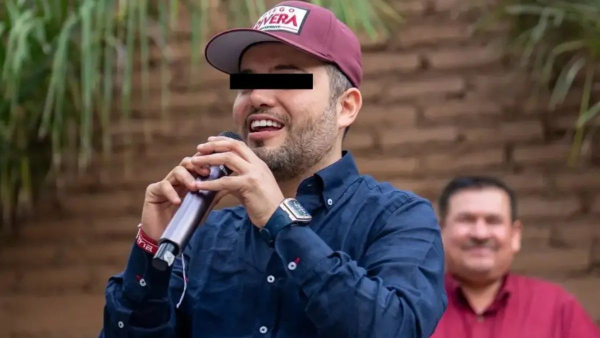 El alcalde de Tequila, Diego Rivera Navarro, fue detenido en un operativo federal por extorsión y presuntos nexos con el CJNG.