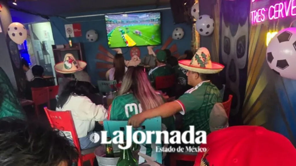CANIRAC afirma que solo la mitad de restaurantes ganó con el último partido de la selección