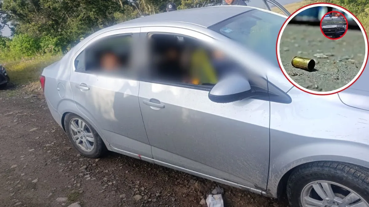 Temoaya se pinta de rojo tras conflicto, deja cuatro muertos y un herido